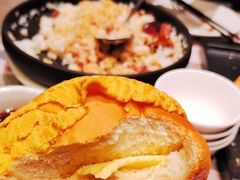 菠萝包-小鹅皇港式餐厅(新抚万达店)