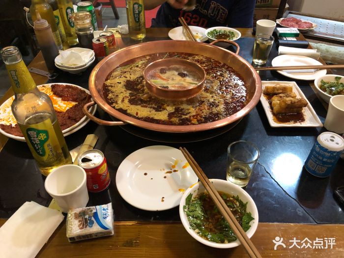 重庆露凝香老火锅图片 - 第39张