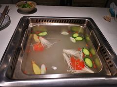 清汤锅底-闵四遵义羊肉粉(朝外大街店)