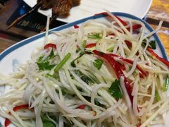 羊肉串-一品江湖烧烤餐厅