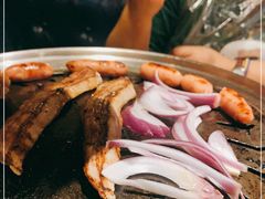 -九田家黑牛烤肉料理(太阳宫广场店)