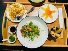 大王油茶花蛋套餐-大王油茶(二厂文创公园店)