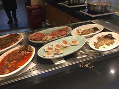 -享遇.锅姥姥牛排海鲜自助(小寨店)