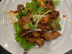 -金刚山(学府路店)