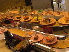 -争鲜回转寿司(东方银座店)