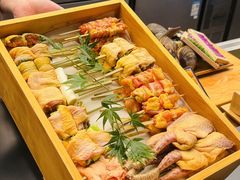 -鳥喜Toriki怀石烧鸟料理