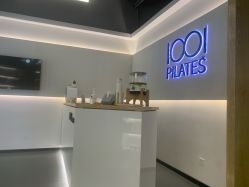 -1001普拉提运动