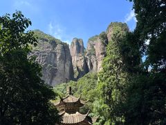 -雁荡山风景名胜区