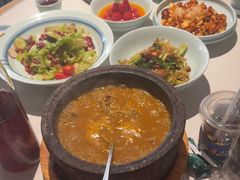石烹咖喱肥牛-0776食堂·京城创意菜(七里庄店)