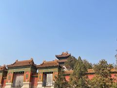 -清东陵