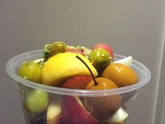 -老炳·七丛松甘草水果