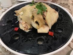顺德公捞鸡-新兴家喻酒家·羊城名宴(昌岗店)