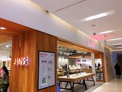 -JINS(上海近铁城市广场店)