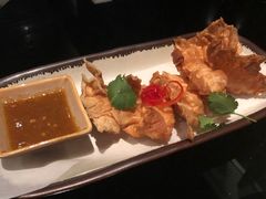 炸云吞-上海苏宁宝丽嘉酒店·Cafe Bellagio西餐厅