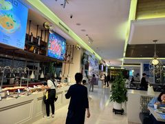 -海口绿发希尔顿酒店-田园汇自助餐·三文鱼·海鲜