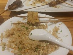 -木屋烧烤(西南角店)