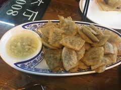 炸灌肠-鼎香润(德胜门内店)