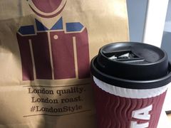 -COSTA COFFEE(新奥购物中心店)