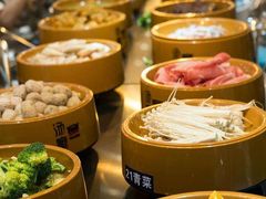 -汤响自助回转火锅百汇(乐峰广场店)
