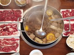 -一品牛鲜潮汕牛肉火锅(茶花园店)