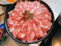 牛肉超级嫩-一哥澳门豆捞·澳门风打边炉(高德置地店)