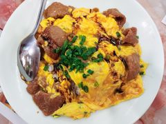 滑蛋牛肉饭-香江姳苑(静安店)