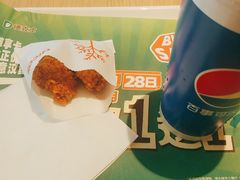 -德克士(香港街店)