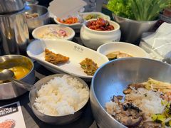 -农乐园炭火烤肉(繁花中心店)