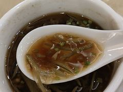 椒油莼芽-燕风楼烤鸭店(建设总店)