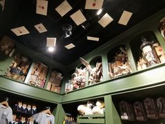 -九又四分之三站台哈利波特商店