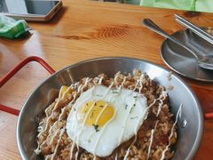 梅肉炒饭-青春分食(仙林大学城店)