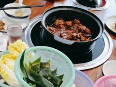 -重庆鸡公煲·青锅花椒鱼(牡丹江路店)