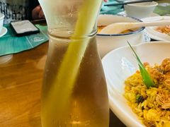 香茅饮料-帕蓝·暹罗料理(大学路店)