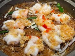 粉丝裹虾-绿茶餐厅(汇悦大融城店)