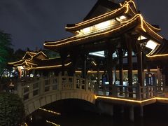-惠州西湖丰渚园