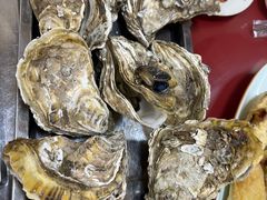 蒸海蛎子-同裕烧烤·海鲜·家常菜(杰座·欧洲城店)