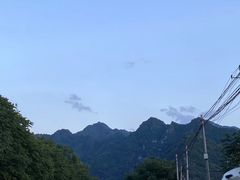 -沣峪鱼庄