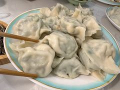 -岳姥姥饺子(泺文路店)