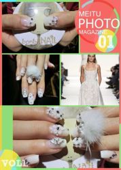 糖果指甲造型-光SPA科技美肤