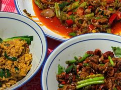 -荆九爷爆炒桥头三嫩(浙大店)