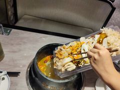 -野·大山里野生菌石锅土鸡(益田假日店)