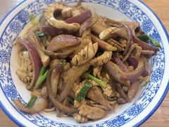 -圳兴面王·拌川·特色炒面(南山保利剧院店)
