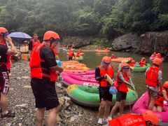 -雅鲁激流探险漂流