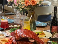 -格鲁·秀色Georgia’s Feast