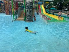 -武汉玛雅海滩水公园