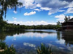 -承德避暑山庄景区