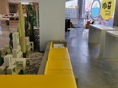 -XI·LaundryCafe 喜咖自助洗衣咖啡店