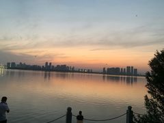 -南昌青山湖风景区