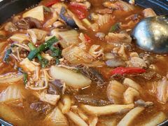 -汉江韩国料理(菊花广场店)