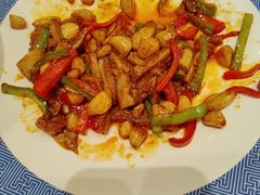 -英兰朝族饭店(河南桥头店)